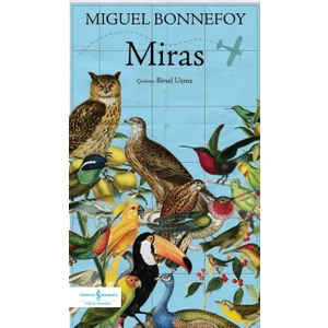Miras - Miguel Bonnefoy