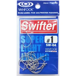 Super Light Jigging Tek Iğne Sw-04 #1 (18 Adet)