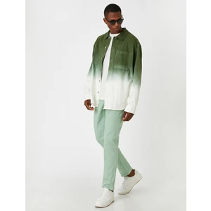 Slim Fit Kot Pantolon - Brad Jean