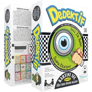 Dedektif