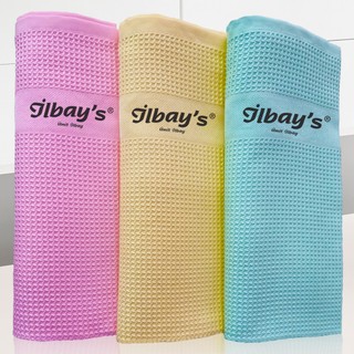 İlbay's Fabrika Satış Mağazası - Orijinal Ümit İlbay Baskılı 3'lü Mikrofiber Temizlik Bezi - İthal Ürün
