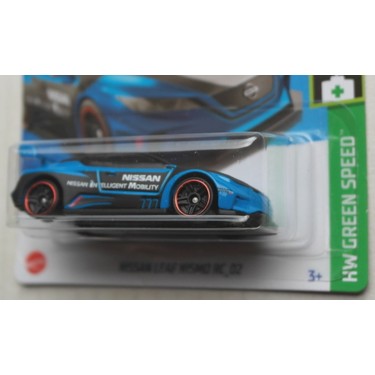 Hot Wheels Nissan Leaf Nismo RC_02 (2022_HCX89) Fiyatı