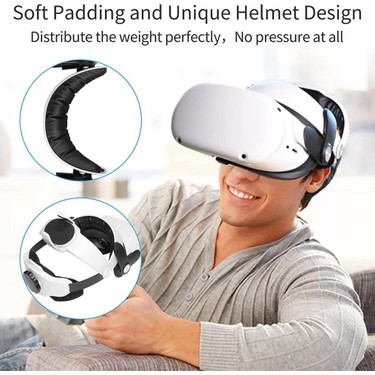 Tan Tanedar Oculus/meta Quest 2 Aksesuarları Için Baş Kayışı Fiyatı