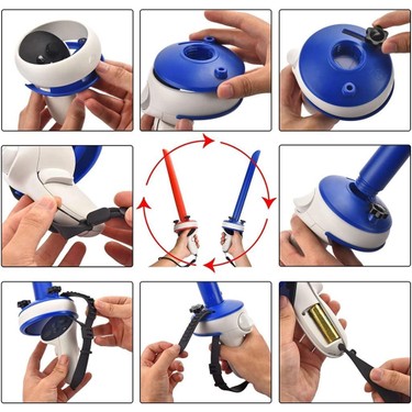 XIAOGE Xıaoge Oculus Quest 2 Beat Sabre Aksesuarları Fiyatı
