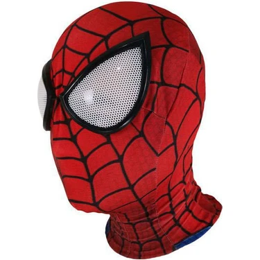 Love Home Cadılar Bayramı Spiderman Maske (Yurt