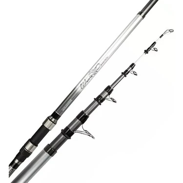 Okuma Wave Power Tele Surf 3.90 cm 100-200 gr 5 Parça Surf
