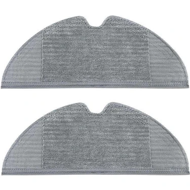 Robotcum Xıaomı Mi Robot Vacuum Mop 2 Pro + Uyumlu 2'li Mop Fiyatı