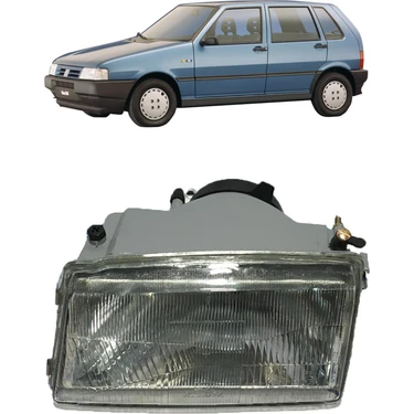 Ayfar Fiat Uno Ön Sol