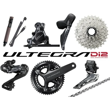 R8150セット SHIMANO ( シマノ ) コンポセット R8150 初回キット Di2 / 機械式