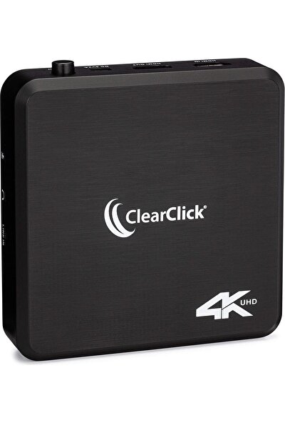 Clearclick 4K Hd Capture Box
