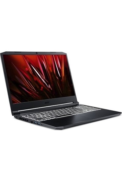 Acer Nitro 5 AN515-45 AMD Ryzen 5 5600H 8GB 512GB SSD GTX1650 Freedos 15.6" FHD 144Hz Taşınabilir Bilgisayar NH.QB9EY.003