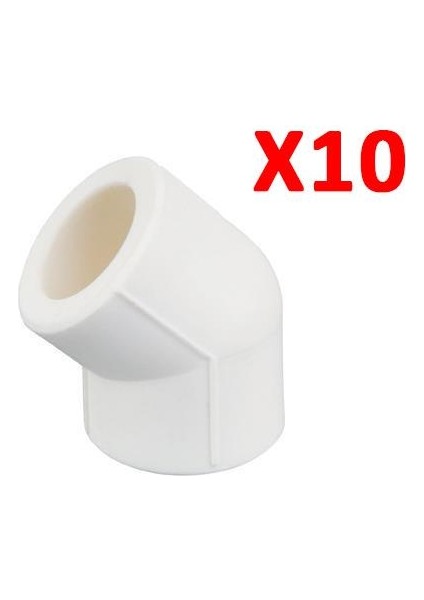 Pprc 32x45 Dirsek 10 Adet