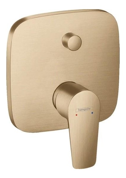 Talıs E Tek Kollu Banyo Bataryası Mat Bronz - 71745140
