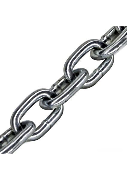 Galvaniz Kaplı Zincir