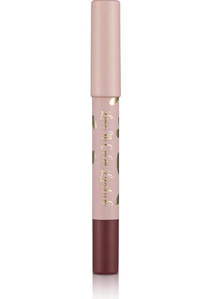 Flormar-Ruj - Love N Color Lipstick 003 Romantic 43000002-003 fiyatları