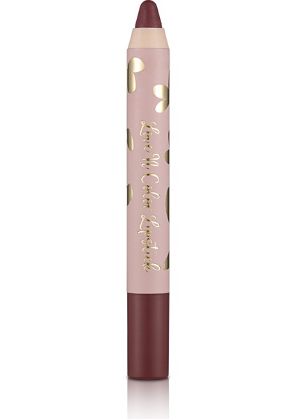 Flormar-Ruj - Love N Color Lipstick 003 Romantic 43000002-003