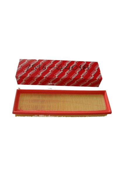 Peugeot 206- Hb- 02/09; Hava Filtresi 1.4cc 16V ORJ.NO:1444.FC (Asco)