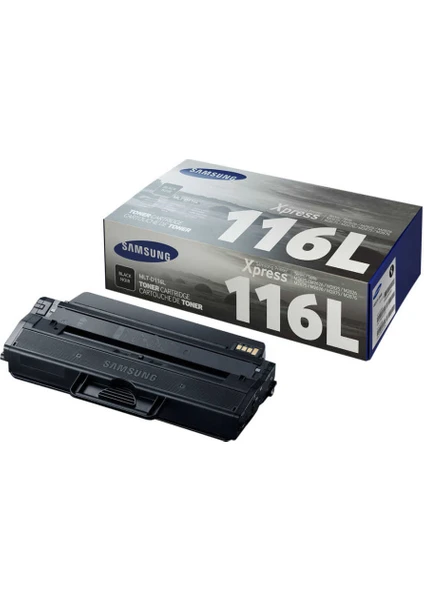 MLT-D116L Orjinal Yüksek Kapasite Toner