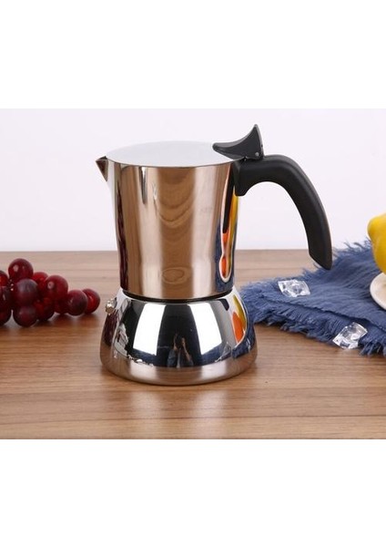 Moka Pot (Yurt Dışından)