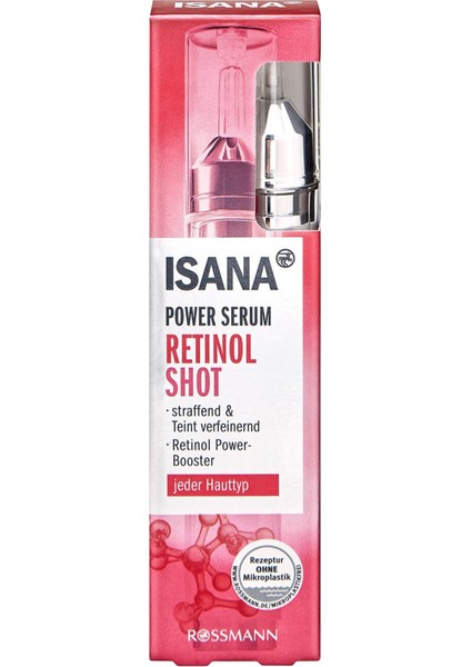 Power Serum Retinol Shot 10ML
