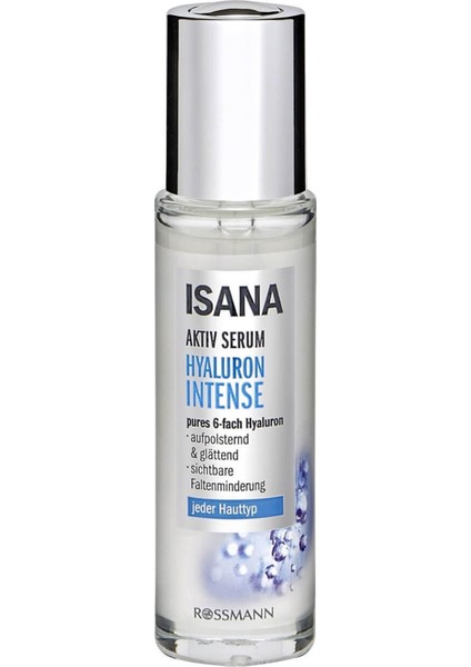 Aktiv Serum - Hyaluron Intense 30 ml