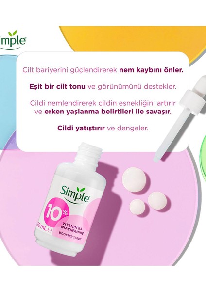 Booster Serum Nıacınamıde 30 ml