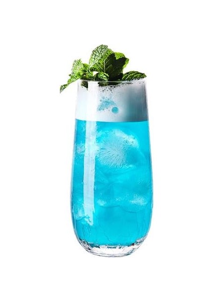 Içme Gözlük Highball Bira Cam Bardak (Yurt Dışından)