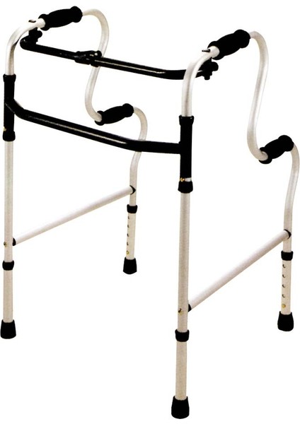 KY962L Kifidis 2 Kademeli Katlanır Walker