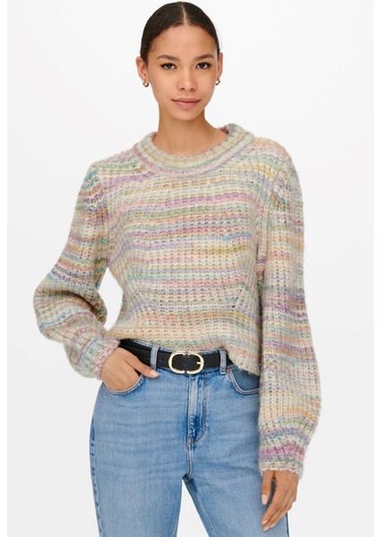 Oversize Midi Boy Kadın Kazak - Günlük Şıklık