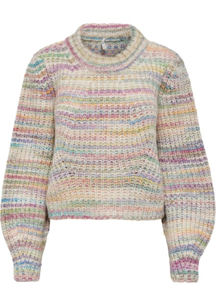 Oversize Midi Boy Kadın Kazak - Günlük Şıklık indirimleri