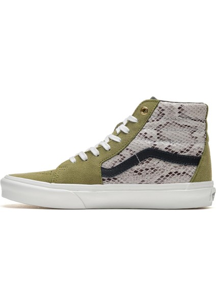 Ua Sk8-Hi Avocado Unisex Spor Ayakkabısı modelleri
