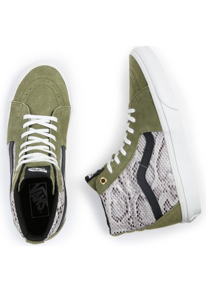 Ua Sk8-Hi Avocado Unisex Spor Ayakkabısı fırsatları