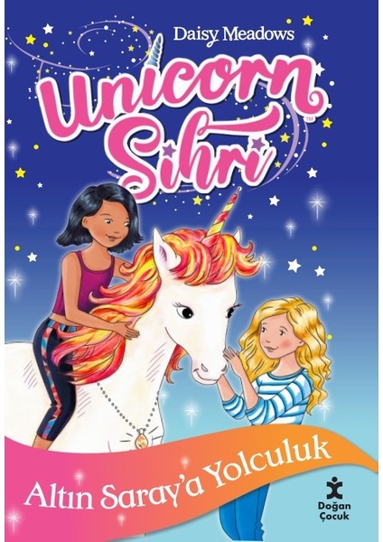 Altın Saray’a Yolculuk - Daisy Meadows