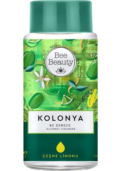 Çesme Limonu Kolonya 330 ml