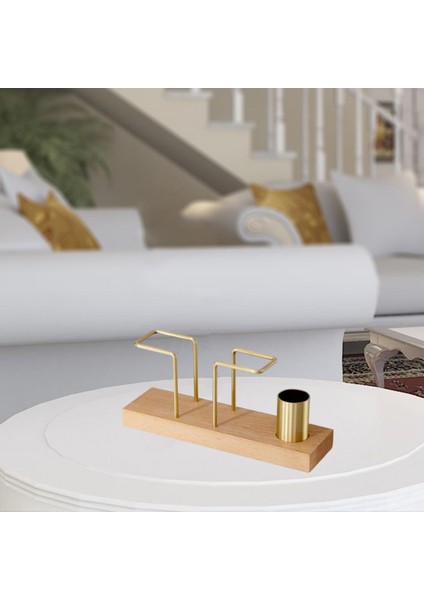 Geometrik Metal Tel Peçete Tutucu (Yurt Dışından) modelleri