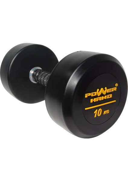 Kauçuk Kaplı Olimpik Dambıl (Dumbell)