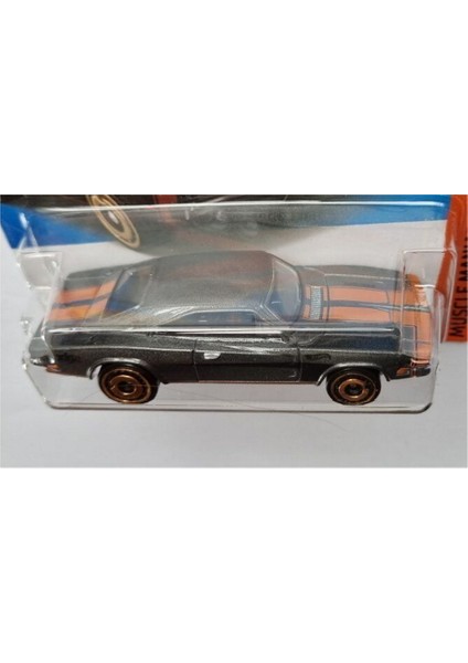 '69 Dodge Charger 500 (2022_HCV71)