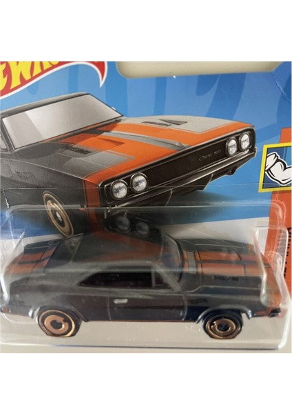 '69 Dodge Charger 500 (2022_HCV71)