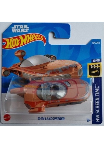 X-34 Landspeeder (2022_HCT60)