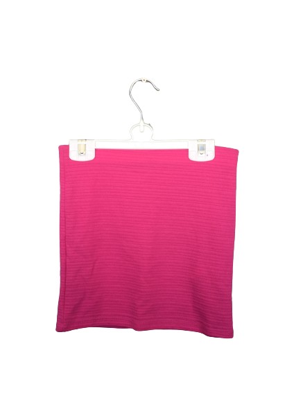 Kız Çocuk Pembe Etek
