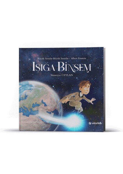 Işığa Binsem