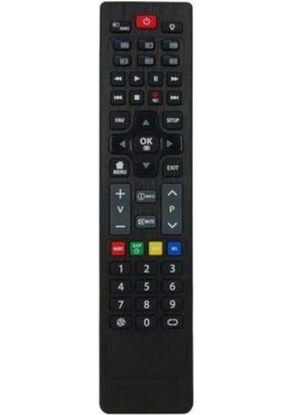 EL32DAB3037 32" Uydu Alicili LED Tv Kumandasi