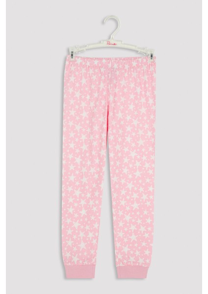 Çok Renkli G.sea Star Pijama Takımı