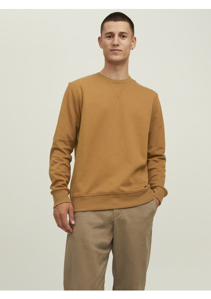 Jjebasıc Sweat Crew Neck Noos - Reg