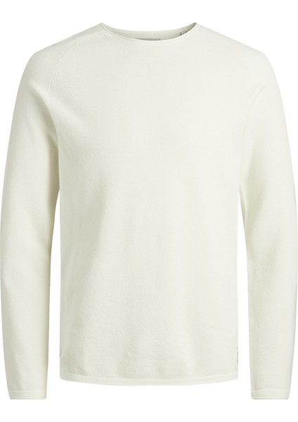 Jjehill Knit Crew Neck Noos-12157321