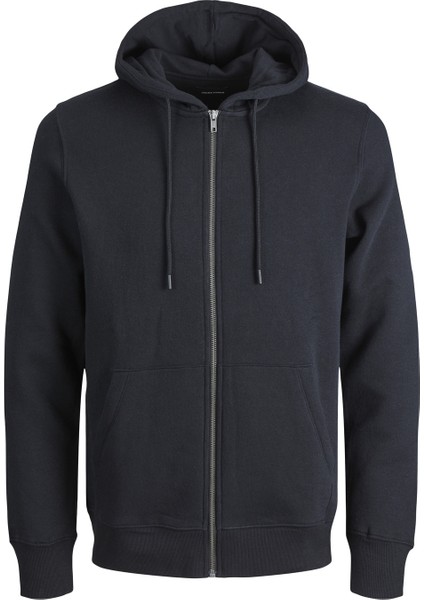 Düz Renk Fermuarlı Sweatshirt-12210830 indirimleri