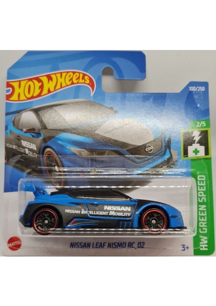 Nissan Leaf Nismo RC_02 (2022_HCX89)