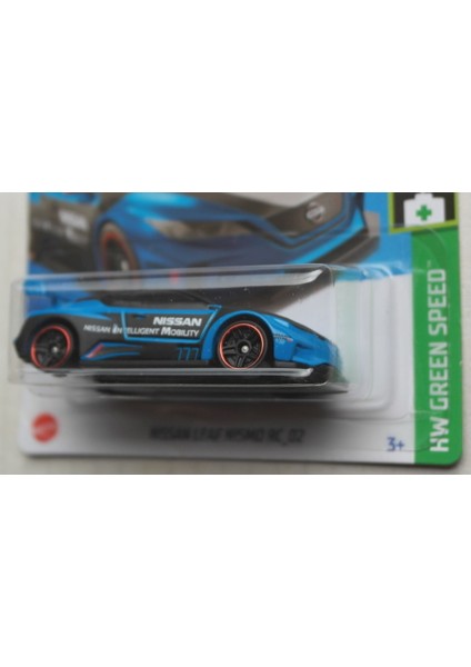 Nissan Leaf Nismo RC_02 (2022_HCX89) fiyatları