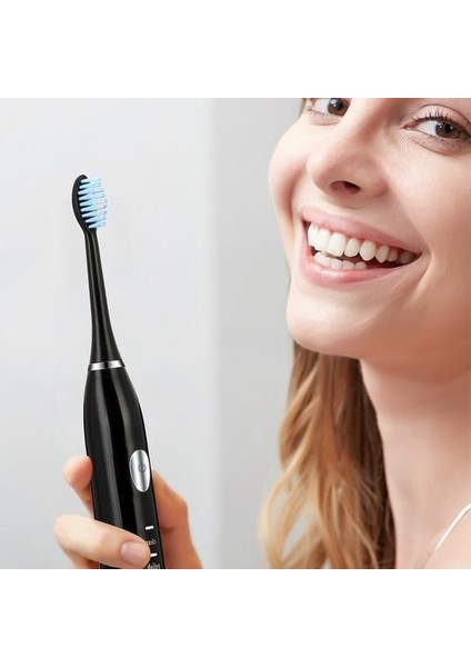 Az 08 Ultrasonik Sonic Elektrikli Diş Fırçası (Yurt Dışından)