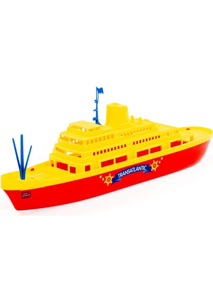 Oyuncak Gemi Transatlantik Gemi 46 cm